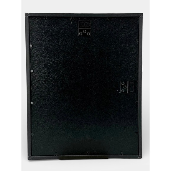 Vintage Framed Crucifixion Picture Print Catholic Mary John Saints 15x12 - Picture 4 of 6